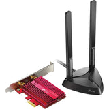 Tp-Link Ax3000 WLAN 6 Bluetooth 5.0 PCIe-Adapter WLAN-Adapter