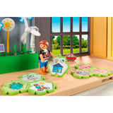 Playmobil City Life – Erweiterung Klimawissenschaft, Konstruktionsspielzeug (71331)