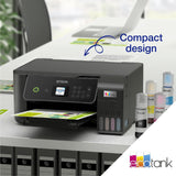 EPSON ECOTANK ET-2871 A4 Multifunktional Wi-Fi-Drucker