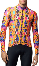 Alé Tribal - Langarmtrikot