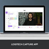 Logitech C920S HD -Webcam