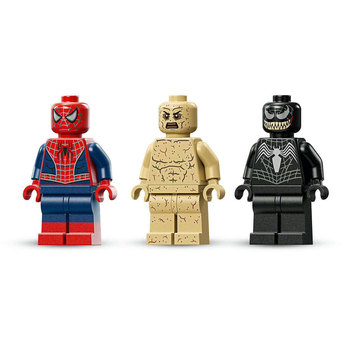 Lego Marvel Ultimate Battle: Spider-Man vs. Sandman Bausatz – 76334
