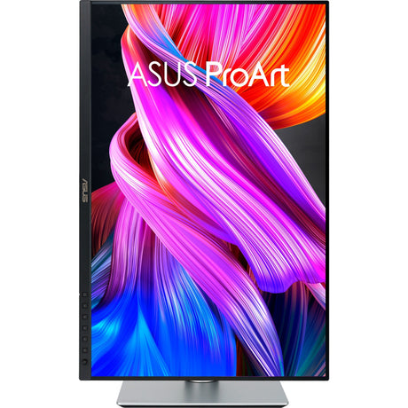 Asus proart pa248crv 24 Monitor (Schwarz Silber, 2x HDMI, 2x Display Port, 4x USB-A, USB-C)