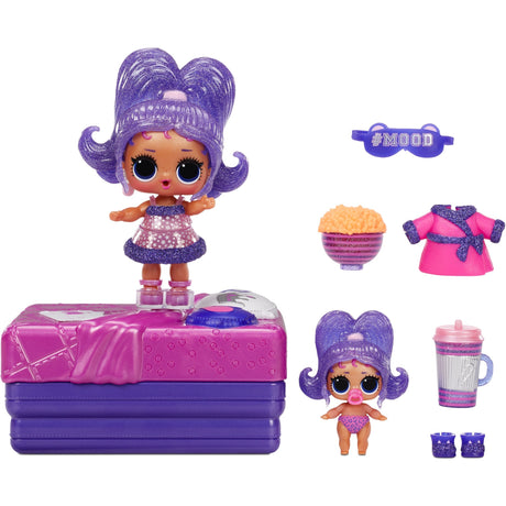 Mga Unterhaltung lol. Überraschung! Deluxe-Geschenk-Überraschungs-Pyjama-Partypuppe der Serie 2
