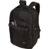 Case Logic Vorstellung 17,3 Laptop Rucksack Rucksack (schwarz)