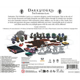 Europäisches Spielernetzwerk Darksiders: Das verbotene Land