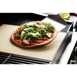 Barbecook Pizzastein mit dynamischem Kern aus feuerfestem Ton