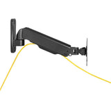 Neomounts von Newstar WL70-440BL11 TV-Wandstonde