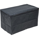 Naturschutzbedeckung für Gasgrills 103x58x58 cm