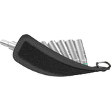 Wera Belt A Deep 1 Steckschlüsselsatz, 1 4 Steckschlüssel (schwarz, 9-teilig)