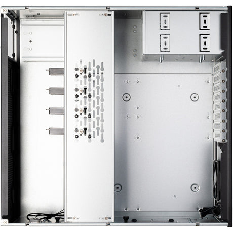 Silverstone RM46-502-i Rackgehäuse (schwarz)