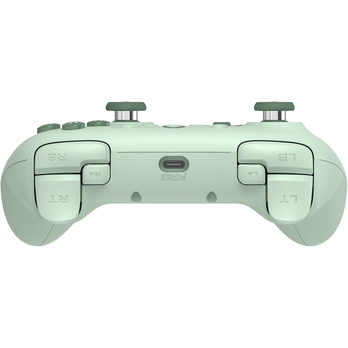 8bitdo Ultimate 2c kabelgebundenes Gamepad (grün)