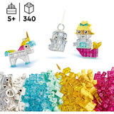 Lego Classic 11040 magische transparente Box