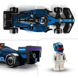 Lego Speed Champions 77249 Williams Racing FW46 F1-Rennwagen