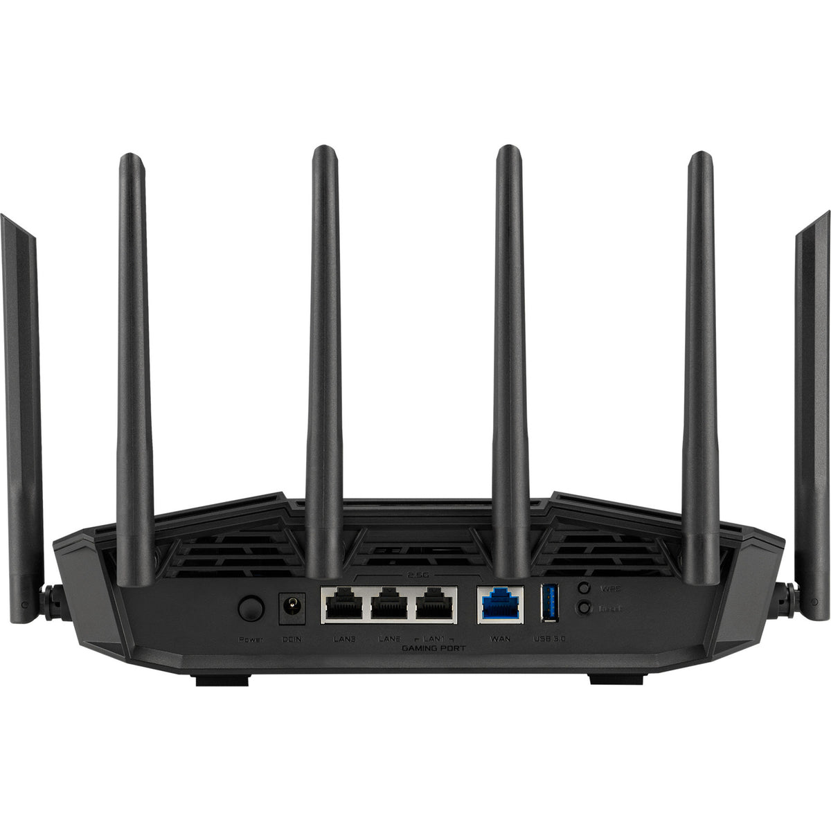 Asus rt-be90u be9400 Aimesh Router (schwarz)