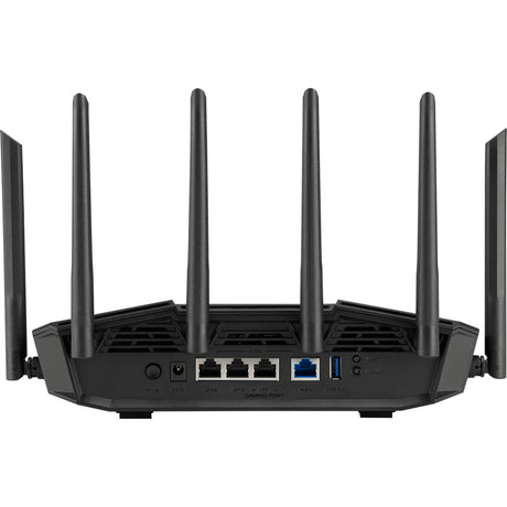 Asus rt-be90u be9400 Aimesh Router (schwarz)