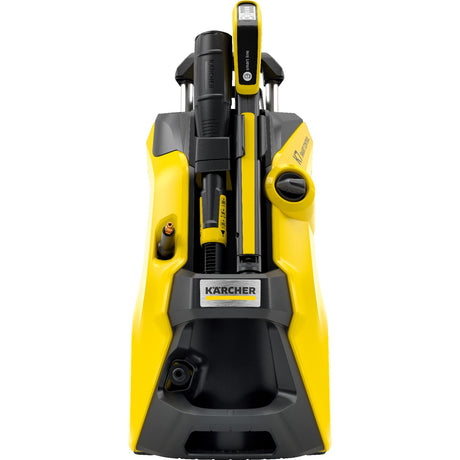 Kärcher K 7 Smart Control Hochdruckreiniger (Gelb Schwarz, 1.317-200.0, Bluetooth)