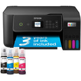 EPSON ECOTANK ET-2871 A4 Multifunktional Wi-Fi-Drucker