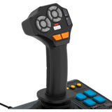 Hori Landwirtschaftsfahrzeug-Steuerungssystem-Simulator-Set (schwarz)