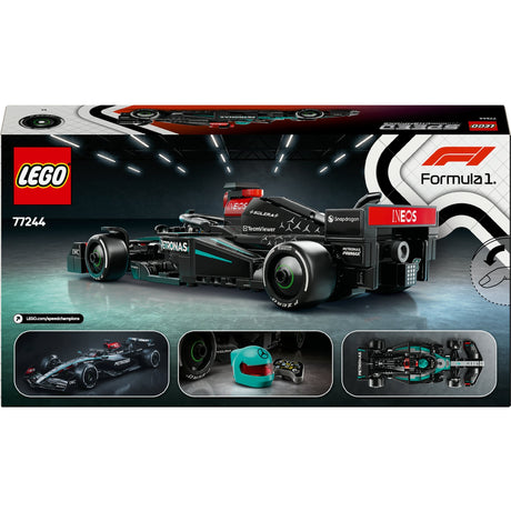 Lego Speed Champions 77244 Mercedes-AMG F1 W15 Rennwagen