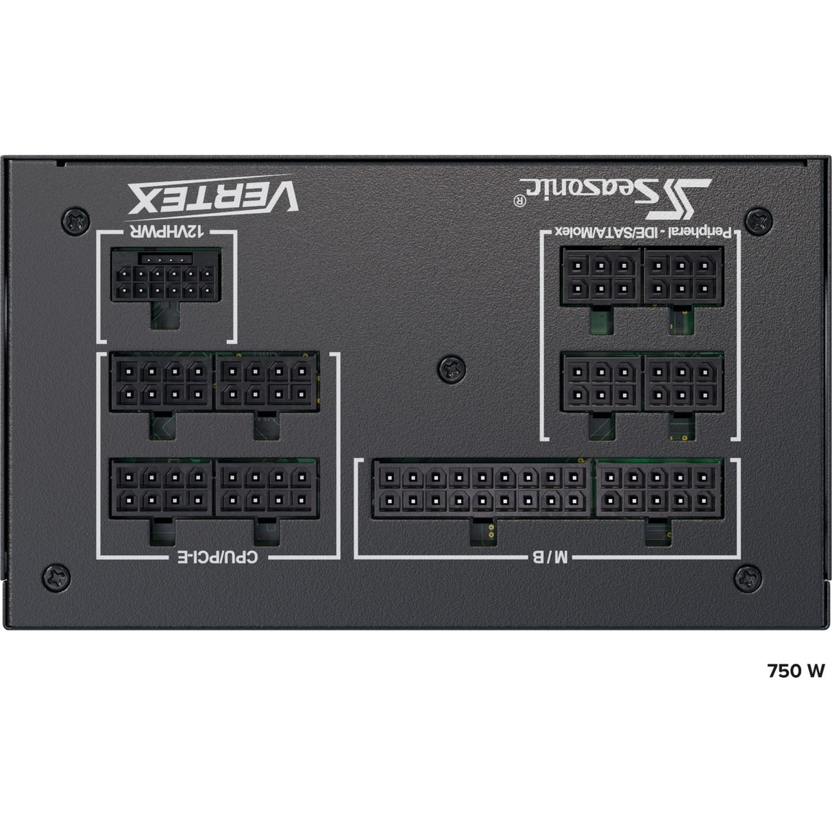 Seasonic VERTEX PX-750, 750 W