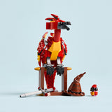 Lego 76448 Harry Potter Felix der Phönix von Dumbledore