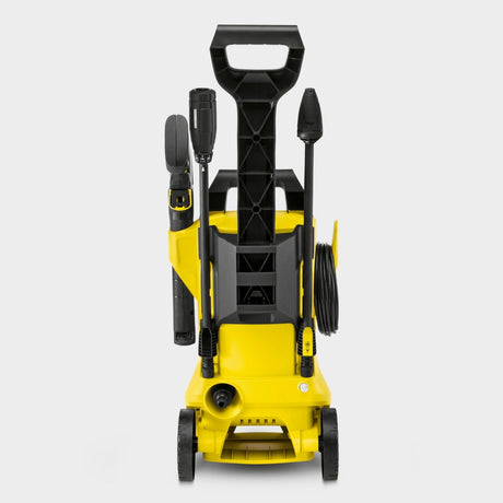 Kärcher k2 power control high-pressure cleaner - 110 bar - 360 l h - 20 m² h - app support - suitable for, among others. small cars - bicycles - garden furniture - garden chairs