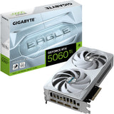 Gigabyte GeForce RTX 5060 Ti Eagle OC Ice 8G Grafikkarte (3x Display Port, 1x HDMI)
