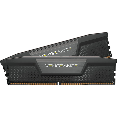 Corsair Vengeance 32 GB DDR5-5200 (2x 16 GB) RAM (schwarz, cmk32gx5m2b5200c40, xmp 3.0)