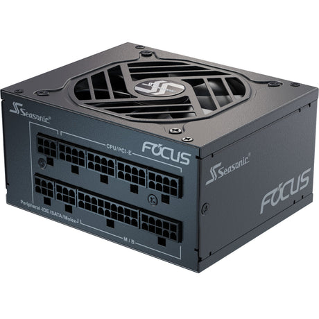 Seasonic Focus SPX-750 Modulares 750-Watt-Netzteil (schwarz, 4x PCIe)