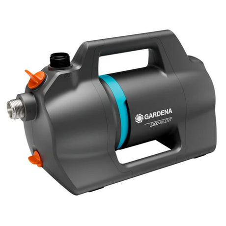 Gardena-Produkte Bewässerungspumpe 5200 leise