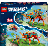 Lego Dreamzzz 71492 Mateos Feuerchamäleon