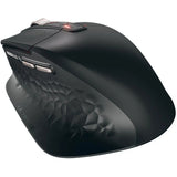 Cherry Stream Mouse Ultimate (schwarzes Kupfer, 6.000 dpi, Bluetooth 2,4 GHz USB)