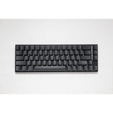 Ducky mecha pro sf rgb mechanisch toetsenbord (zwart, us lay-out (qwerty), cherry mx brown, 65%, rgb leds, pbt double-shot)