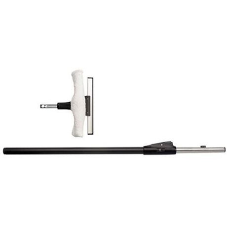 Wolf-Garten Mopp-Wischer mit ZM-V90-Griffabzieher (grau)