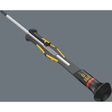 Wera Kraftform | Mikro-ESD | Großpackung 1 | Schraubendrehersatz | Elektriker | 25 Stück - 05134019001