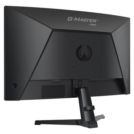 Iiyama g-master black hawk g2471hs-b1 27 curved gaming monitor (zwart, hdmi, displayport, usb, audio, amd free-sync, 144 hz)