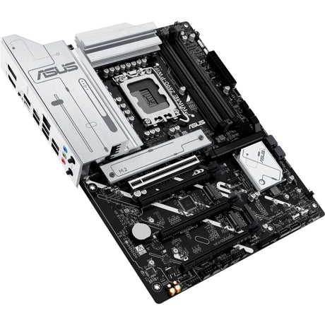 Asus Prime Z890-P WiFi Sockel 1851 Motherboard (RAID, 2,5 GB-LAN, WiFi 7, BT, Sound, ATX)