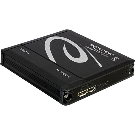 Delock Kartenleser USB 3.0 > cfast Kartenleser (schwarz)