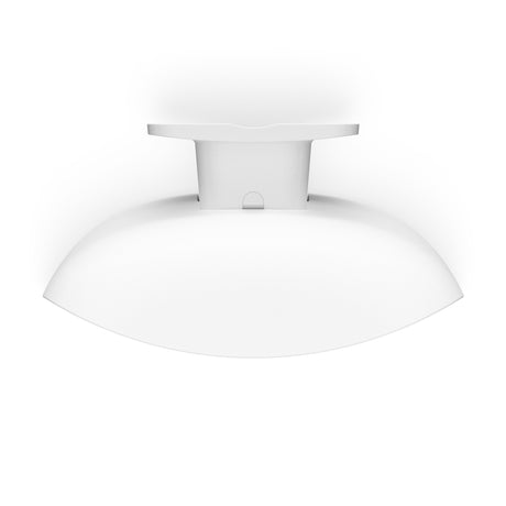 Eero outdoor 7 mesh access point (wit, wi-fi 7, poe+)
