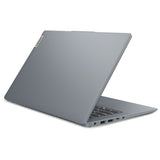 Lenovo ideapad slim 3 14amn8 (82xn00b8mh) 14 laptop (grijs | ryzen 3 7320u | radeon 610m | 8 gb | 512 gb ssd)