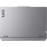 Lenovo loq 15irx10 (83je00lwmh) 15.6 gaming laptop (grijs | core i7-13700hx | rtx 5060 | 32 gb | 1 tb ssd)