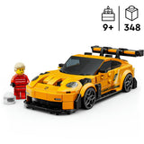 Lego® Speed Champions Porsche 911 GT3 RS Supersportwagen – 77239