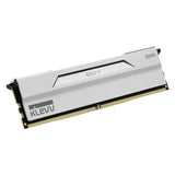 Klevv 64 gb ddr5-6000 (2x 32 gb) kit werkgeheugen (wit, kd5bgua80-60a300i, bolt v, xmp 3.0, expo)
