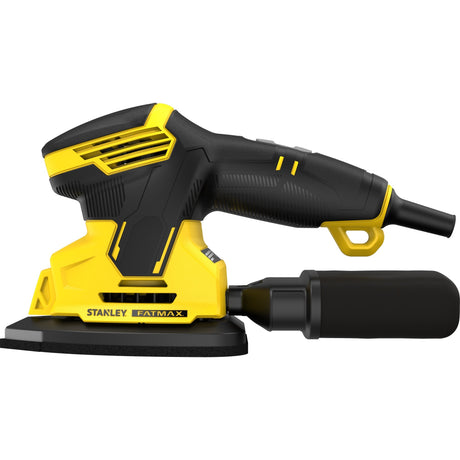 Stanley Fatmax 120 W Detailschleifer Deltaschleifer (gelb schwarz)