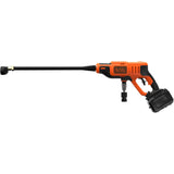 Black+Decker bcpc18b 18v 24bar Hochdruckreiniger | ohne Batterie - bcpc18b-xj