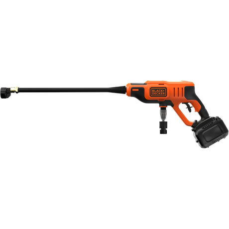Black+Decker bcpc18b 18v 24bar Hochdruckreiniger | ohne Batterie - bcpc18b-xj