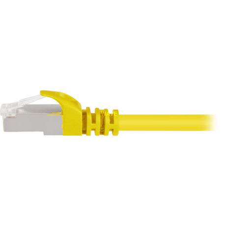 Sharkoon Netzwerkkabel SFTP, RJ-45 mit Cat.6 (gelb, 10 Meter)
