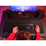 Trust GXT 612 Cetic PC-Lautsprecher (Schwarz, Bluetooth, RGB)