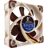 Noctua nf-a4x10 flx Gehäuselüfter (braun, 40 x 40 x 10 mm)
